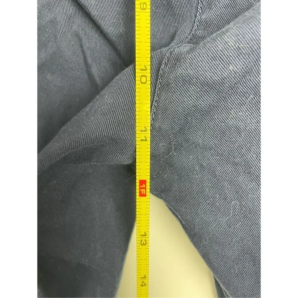 J. Crew Cameron Navy Blue Work Pant Size 4